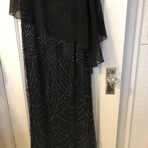 Beautiful dress worn once size 18w